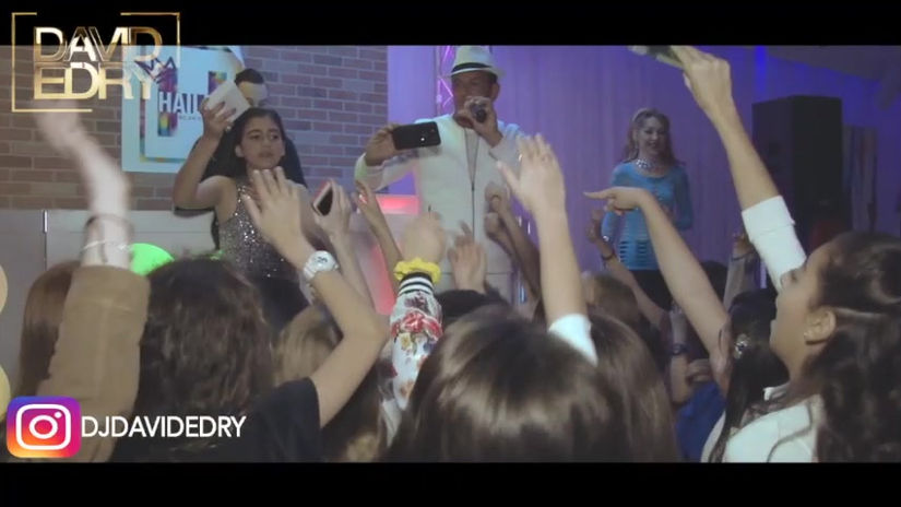 Heiili Bat Mitzvah